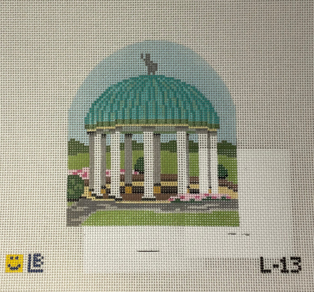 * Lauren Bloch L13 Greenbrier- Spring House