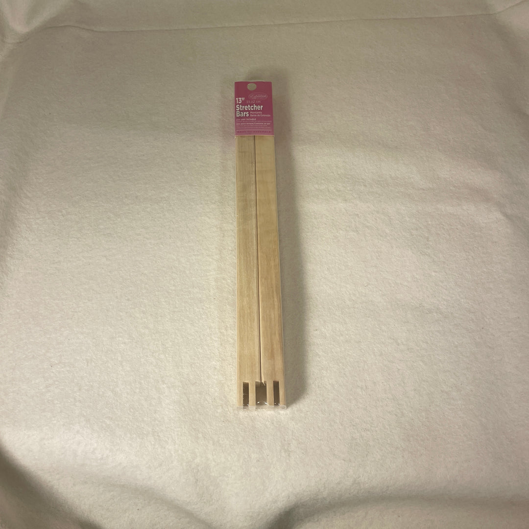 Frank Edmunds Regular Stretcher Bars- 13 inch