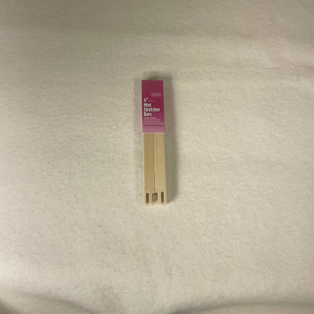 Frank Edmunds Mini Stretcher Bars - 6 inch