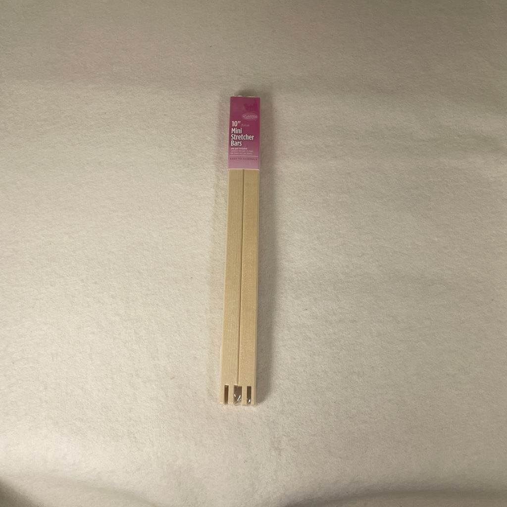 Frank Edmunds Mini Stretcher Bars - 10 inch