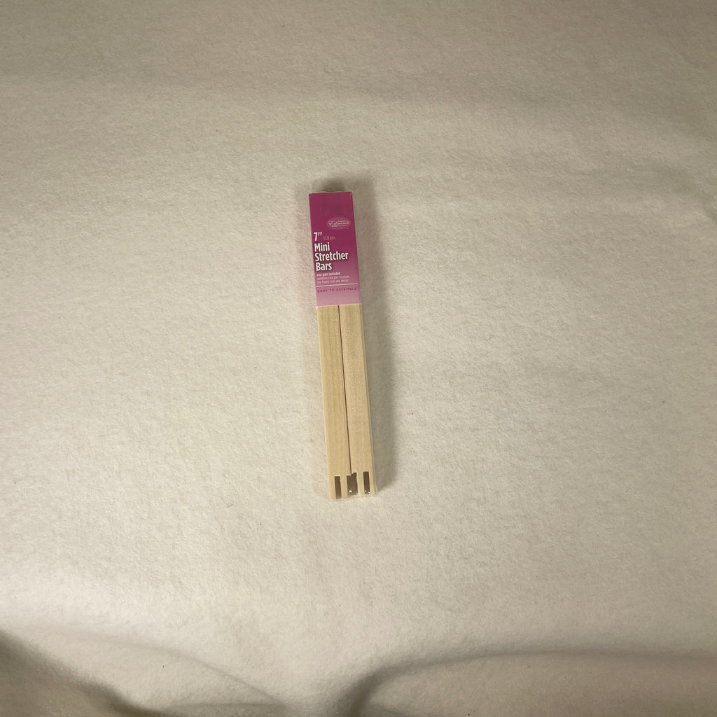 Frank Edmunds Mini Stretcher Bars - 7 inch