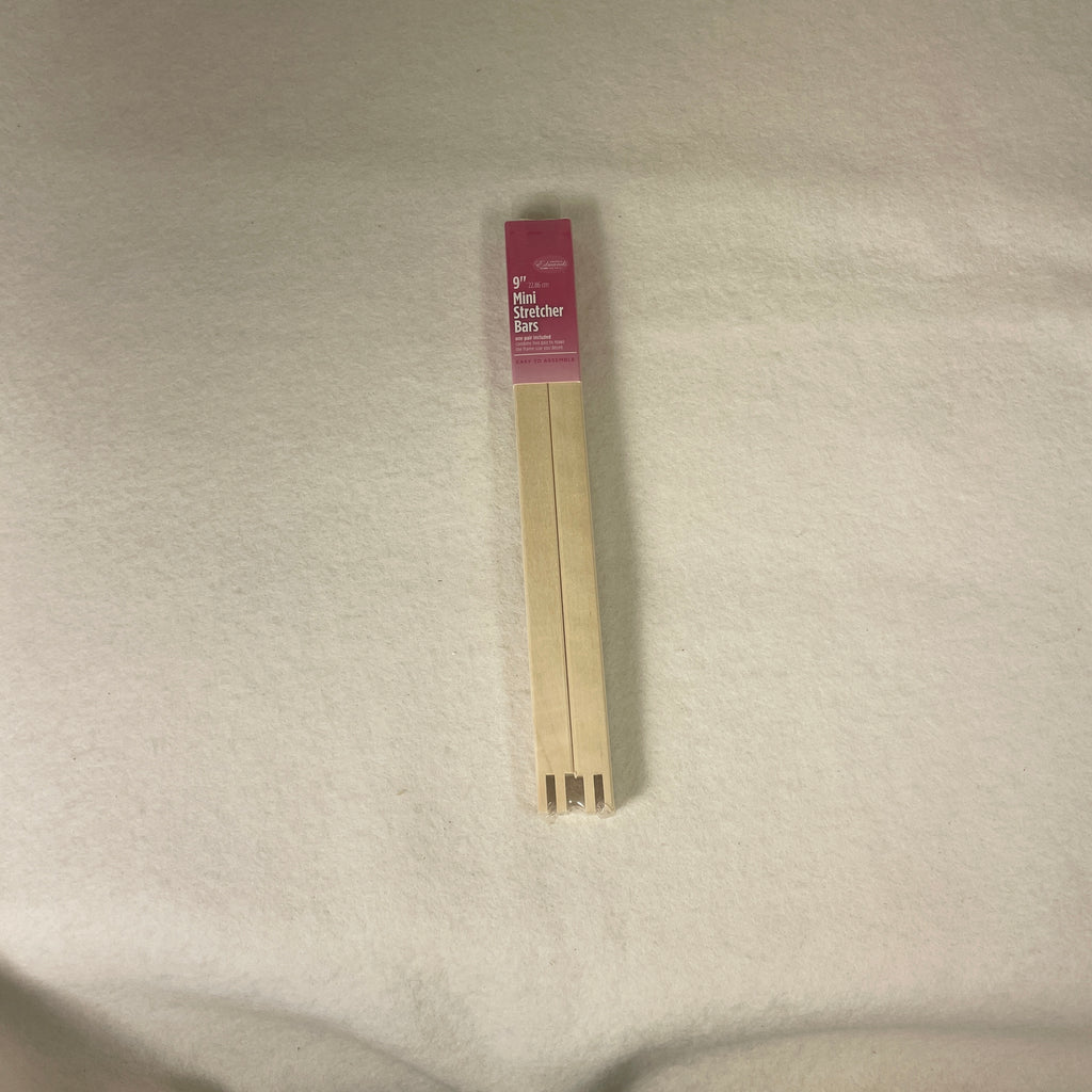 Frank Edmunds Mini Stretcher Bars - 9 inch