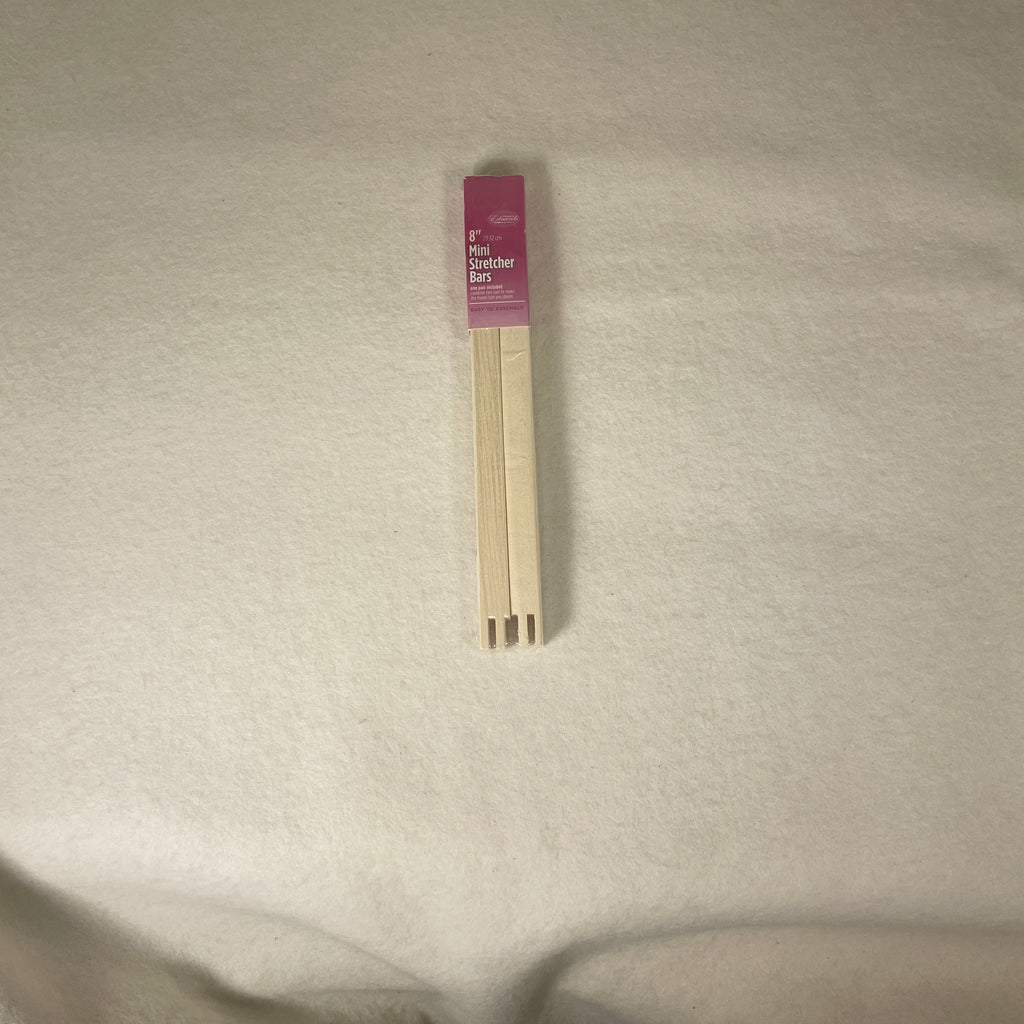 Frank Edmunds Mini Stretcher Bars - 8 inch