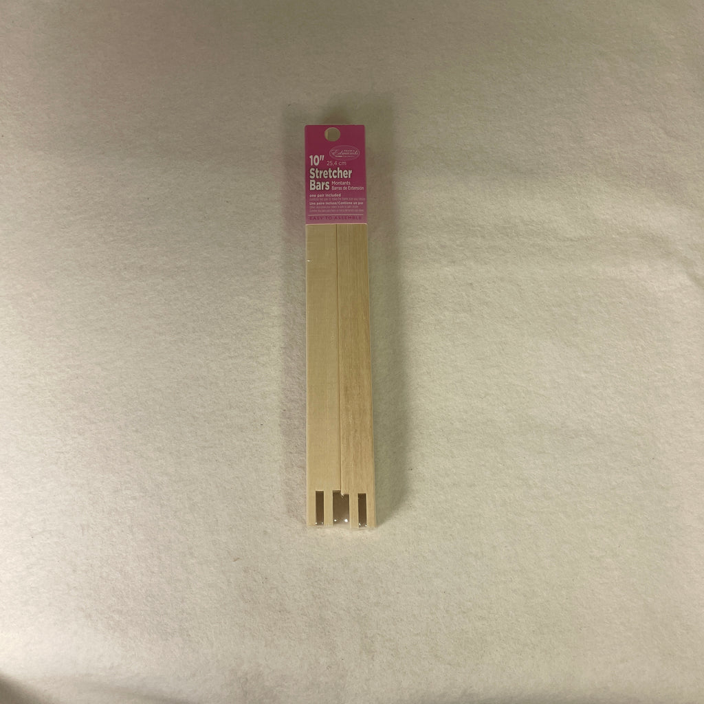 Frank Edmunds Regular Stretcher Bars- 10 inch
