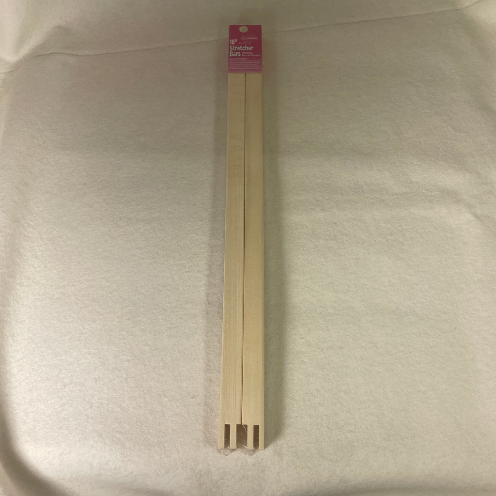Frank Edmunds Regular Stretcher Bars- 18 inch