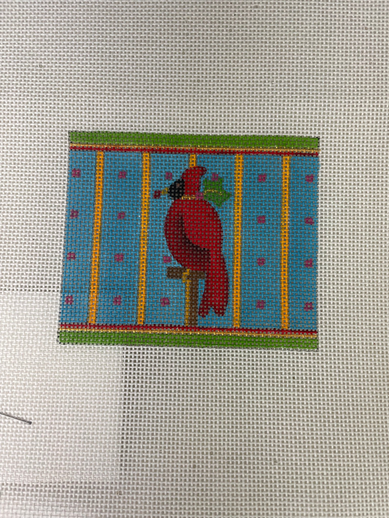 *SALE Melissa Shirley 0734G Cardinal Cracker