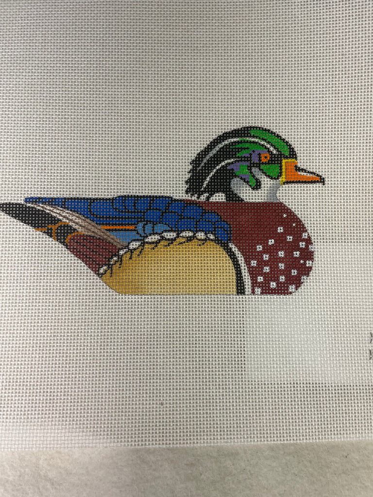 *SALE Burnett and Bradley BB1255 Decoy Wood Duck