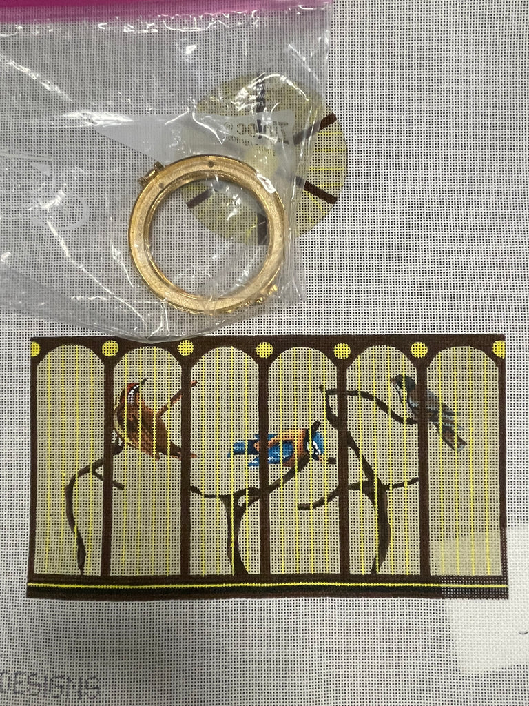 * DJ Designs DL990 Bird Cage Box