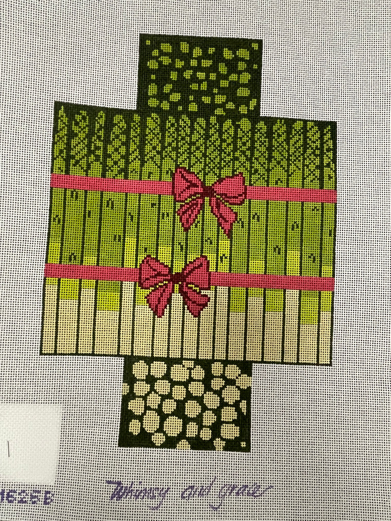 * Whimsy and Grace Wg11626B Asparagus Brick Cover