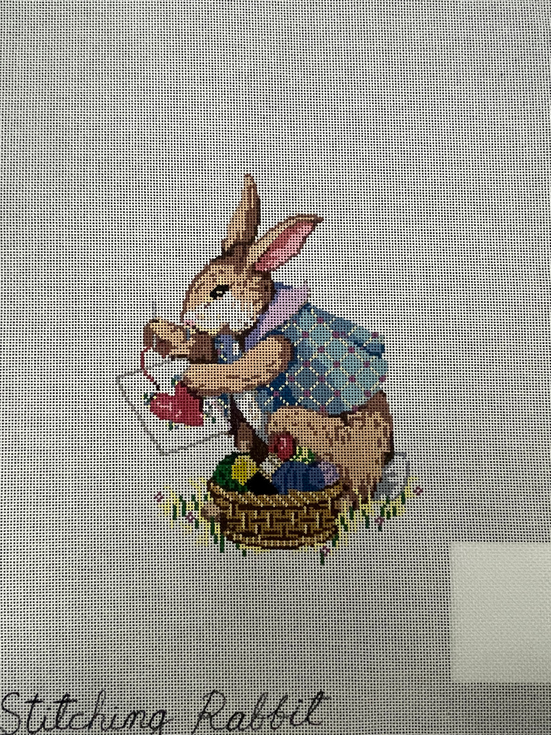* SALE Fleur de Paris Stitching Rabbit