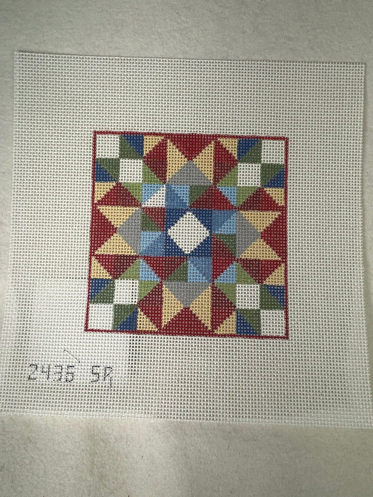 *SALE Susan Roberts 2436 Indian Maze Quilt