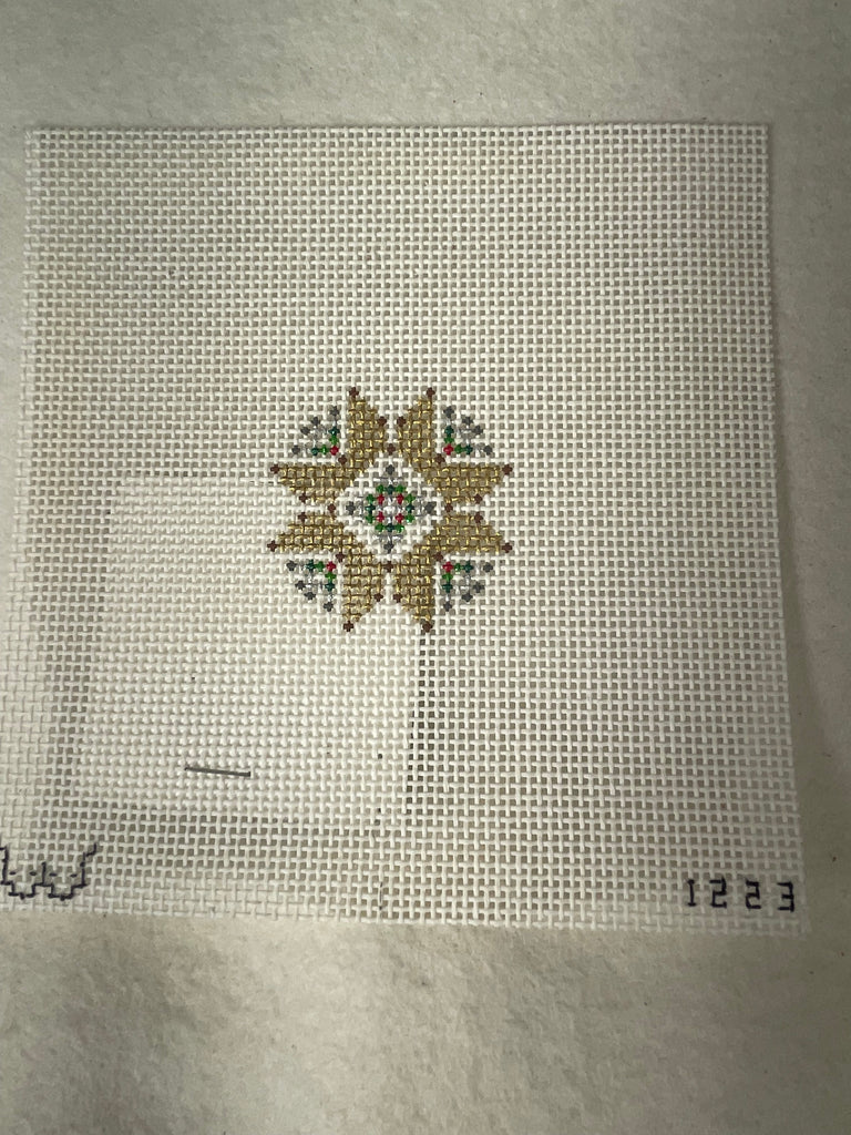 * SALE / Designing Women N1223 Star of Bethlehem Chrismon