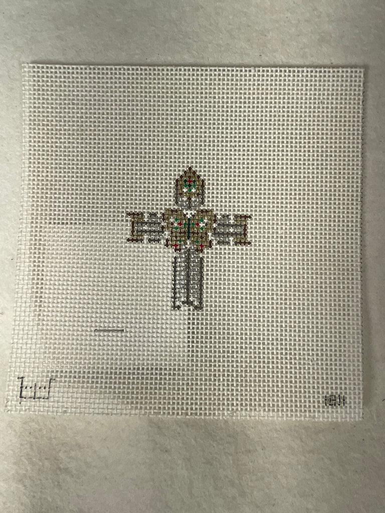 * SALE / Designing Women N1811 Butterfly Cross Chrismon