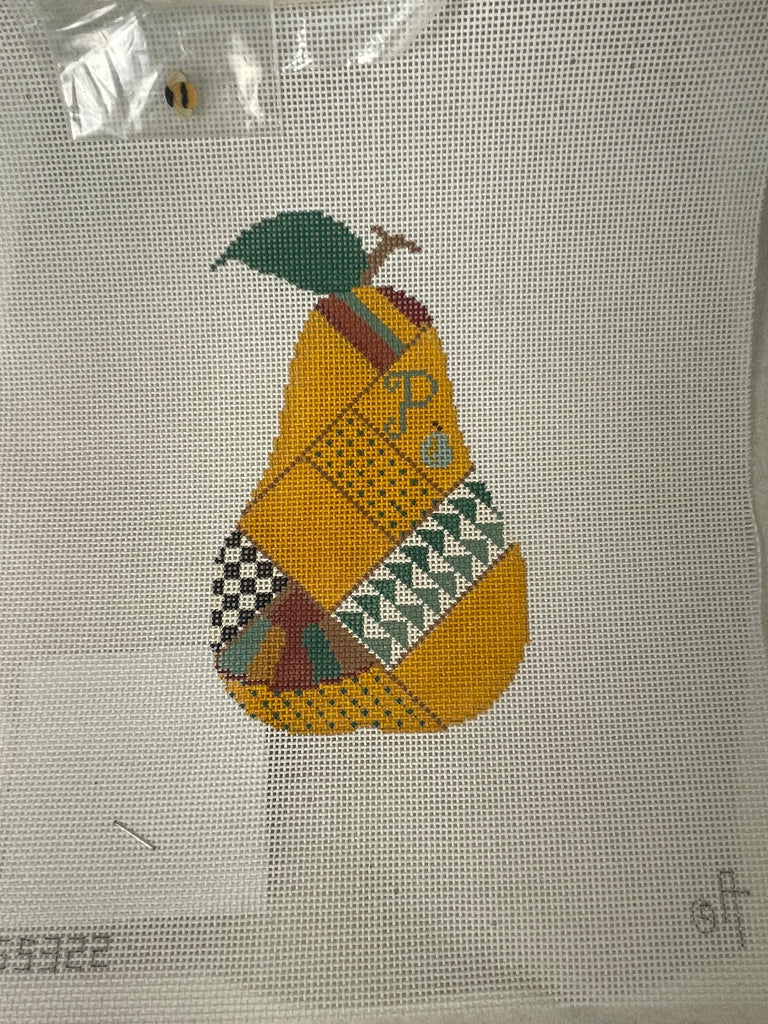 * SALE / Pat Thode HS5322 Quilted Pear