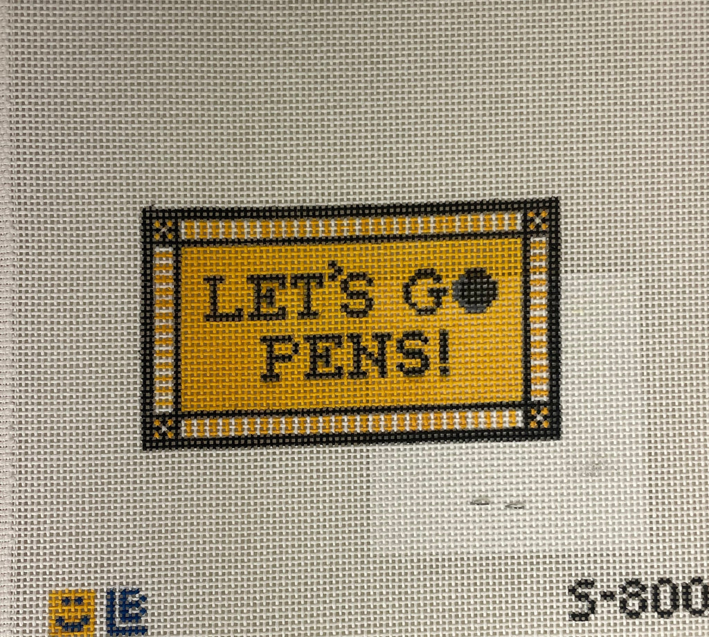 * Lauren Bloch Designs S800 Let's Go Pens