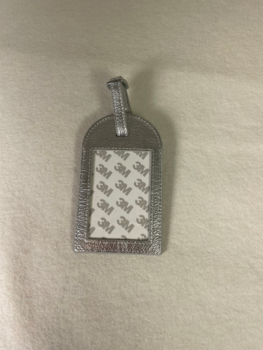 Rachel Barri The Bag Tag- Silver