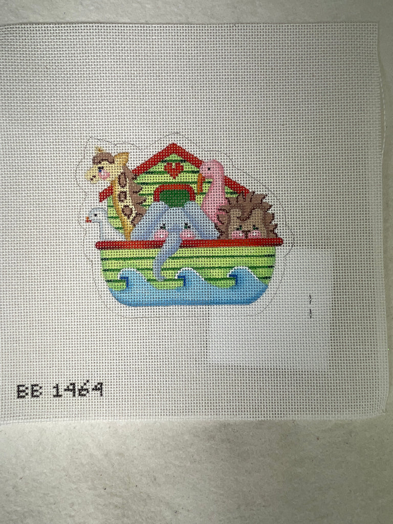* SALE Burnett and Bradley BB1464 Noah's Ark Ornament
