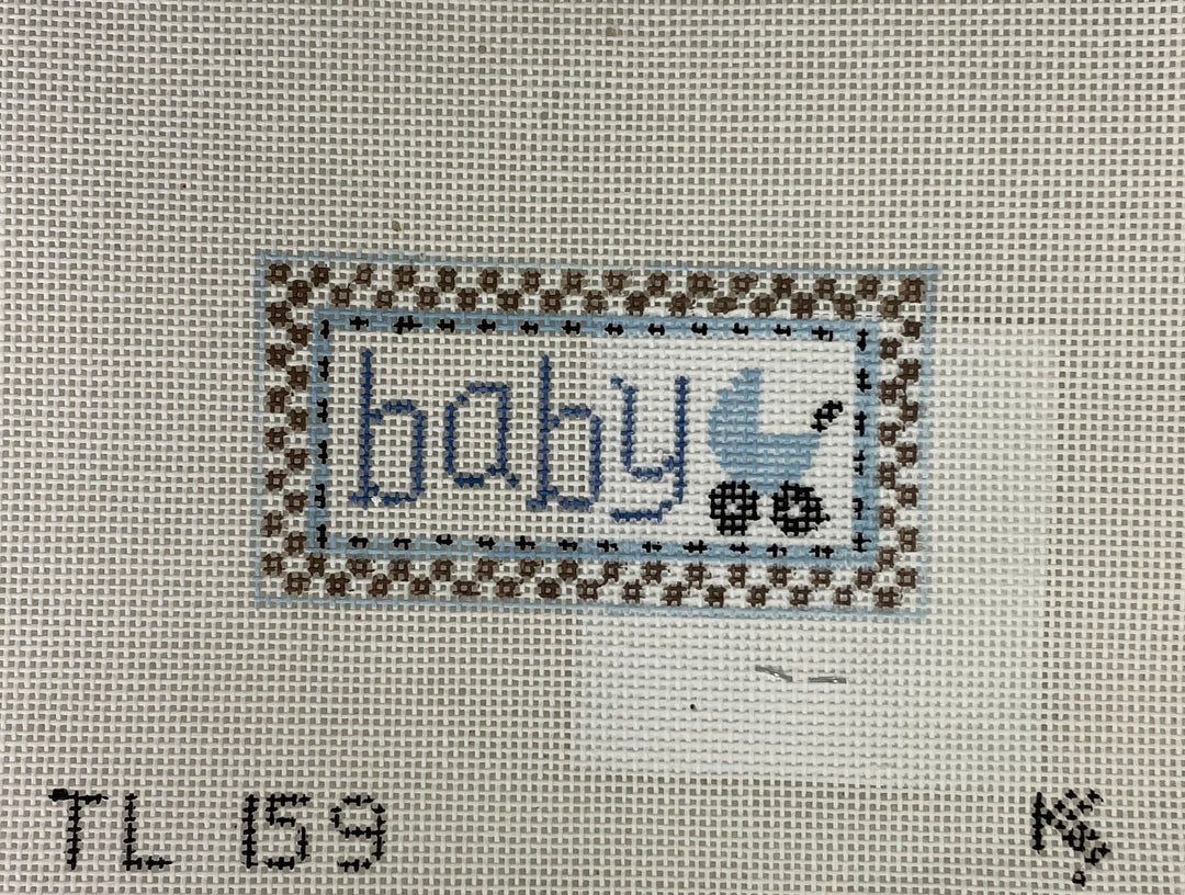 * Kathy Schenkel TL159 Baby- Blue