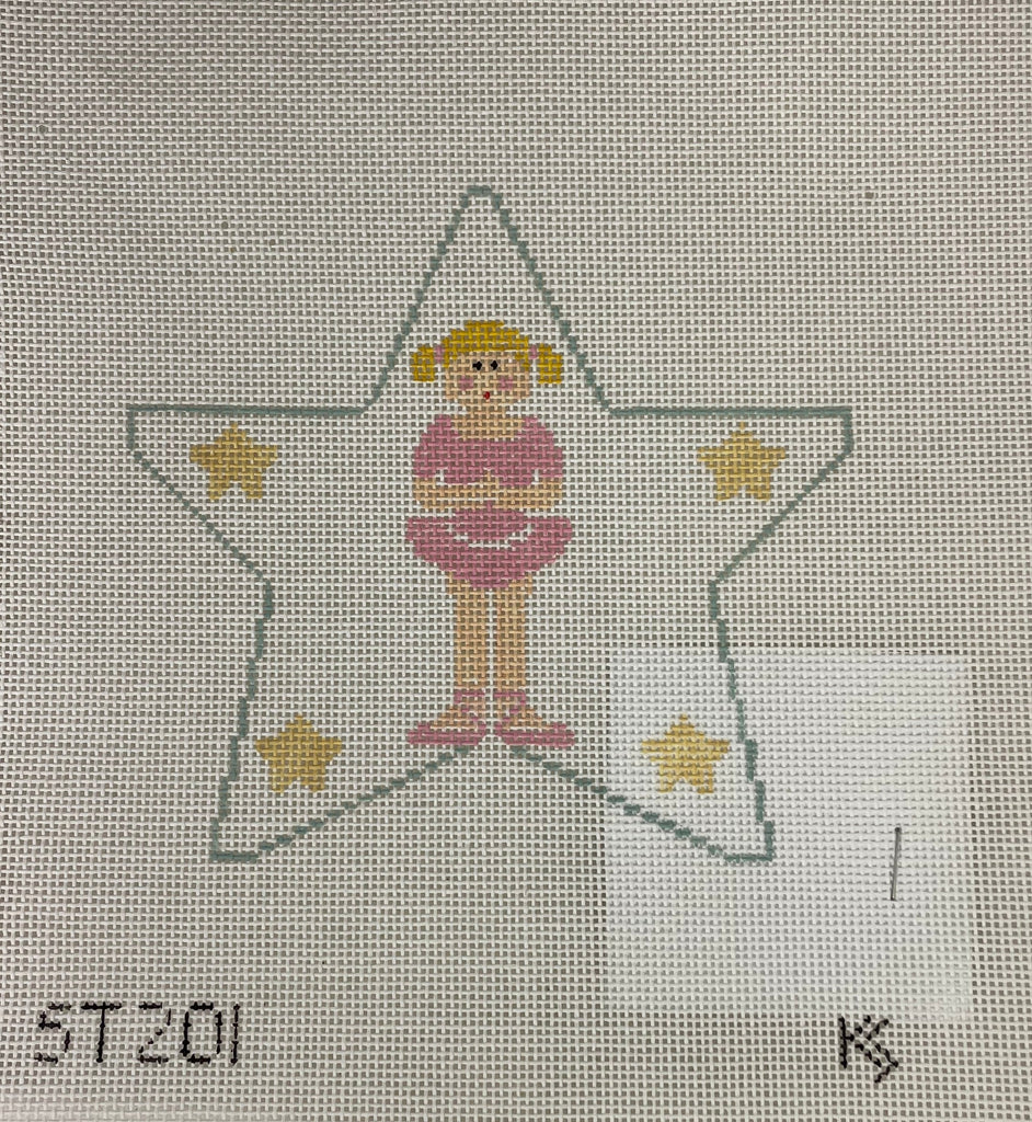 *SALE Kathy Schenkel ST201 Ballerina Star