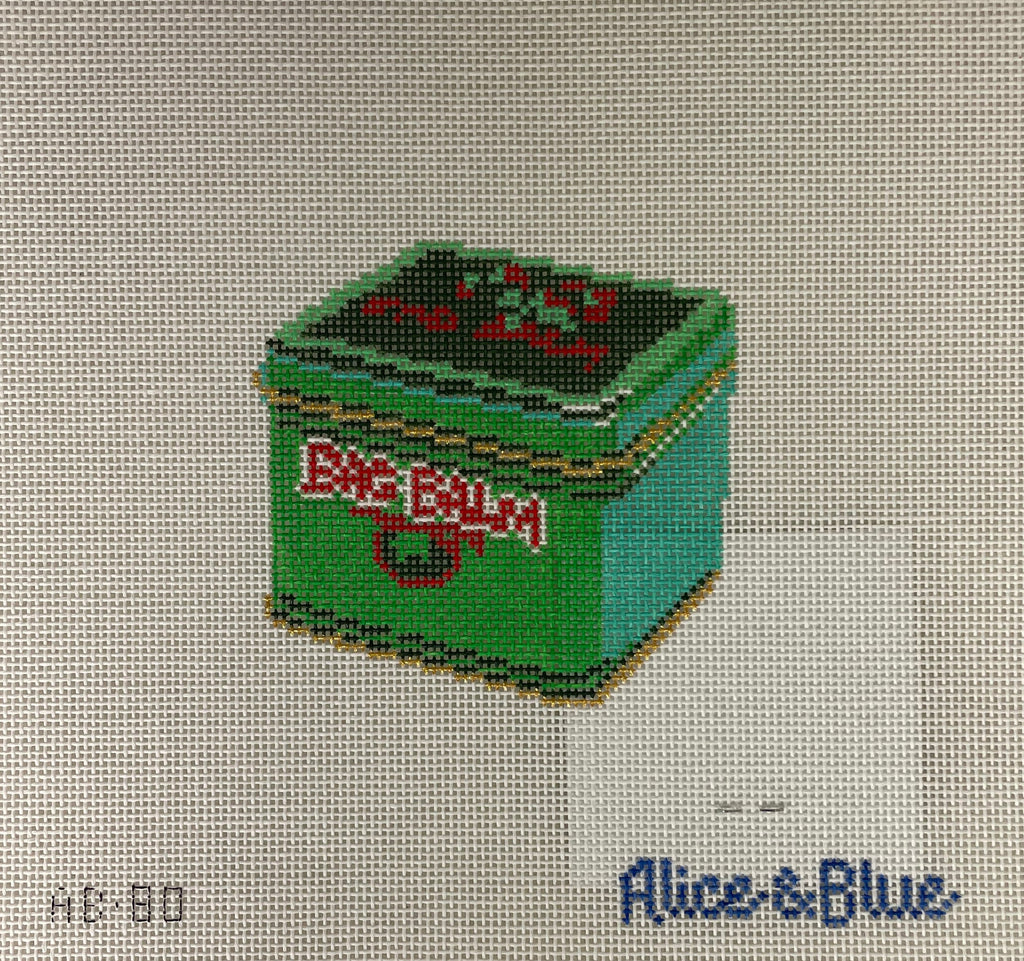 * Alice and Blue AB80 Bag Balm