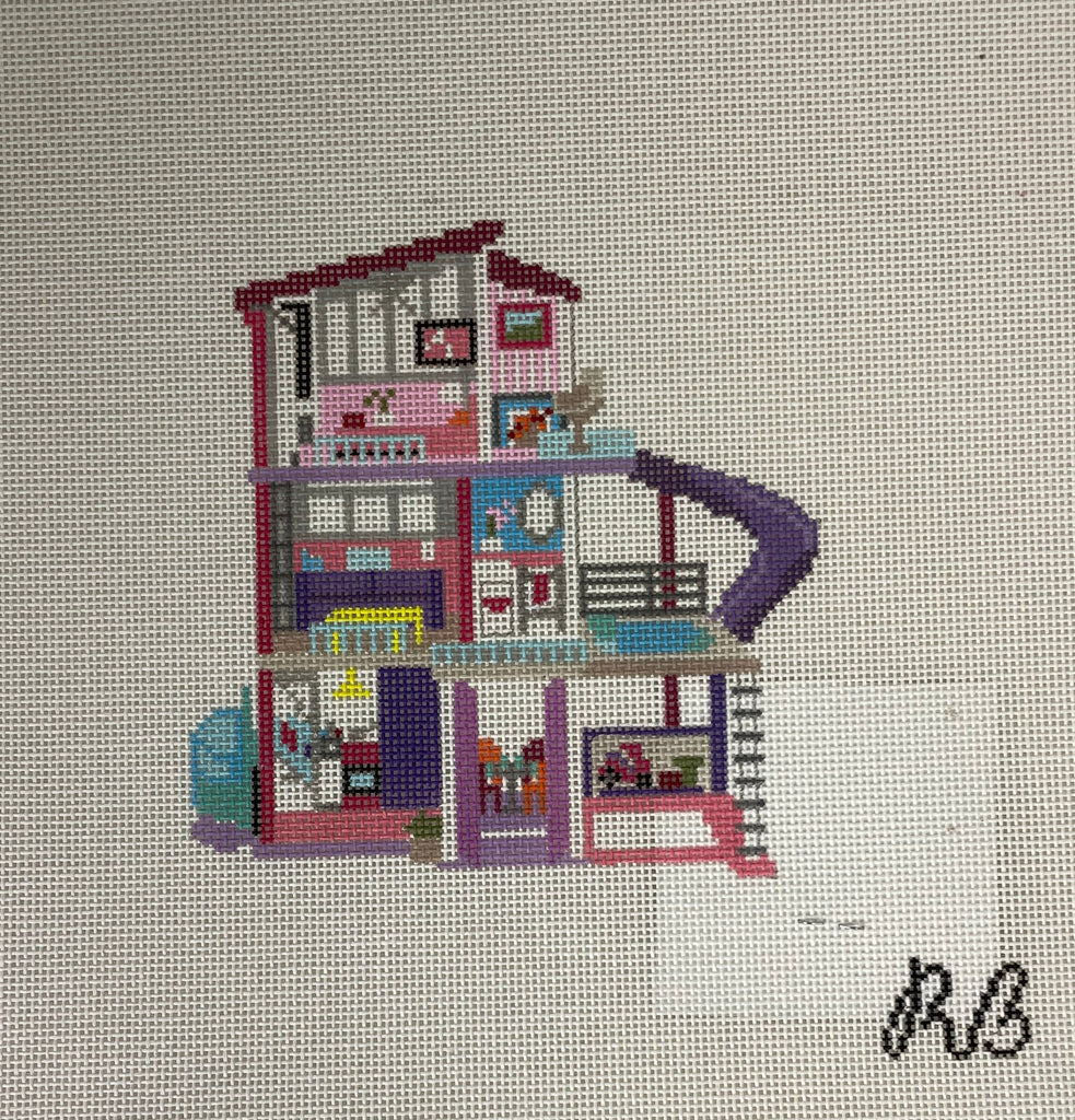 * Rachel Barri Dream House