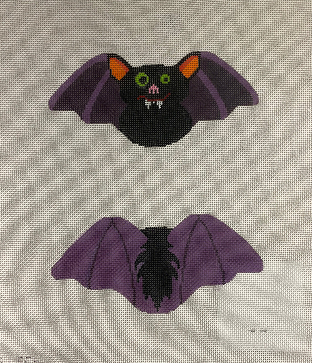 *Labor of Love LL505 Halloween Bat (double sided)