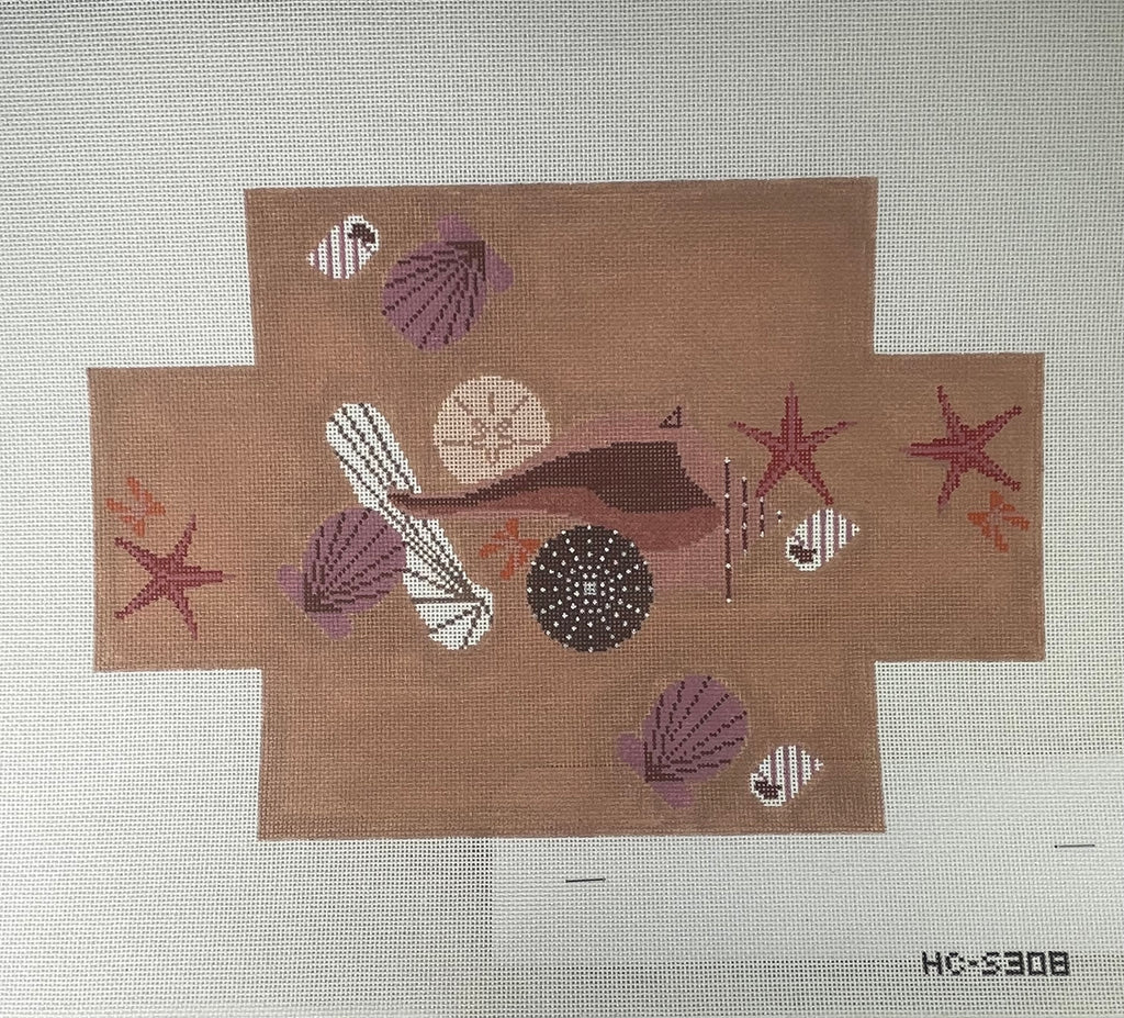 *SALE Charley Harper S308 Sea Shells Brick Cover