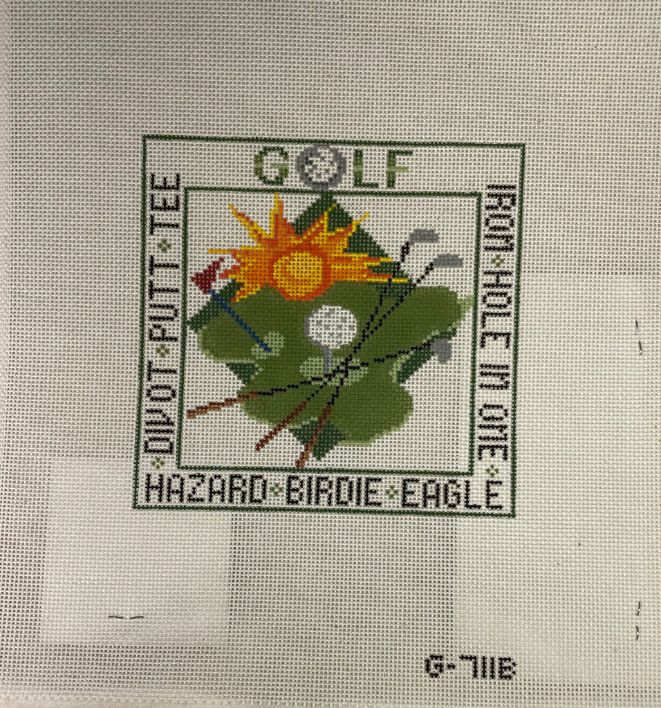 * SALE / Treglown Designs G711B Golf