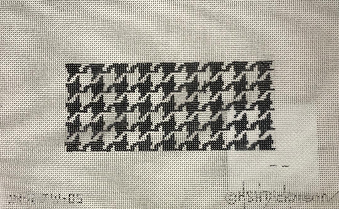 * Kate Dickerson INSLJW-05 Houndstooth Insert