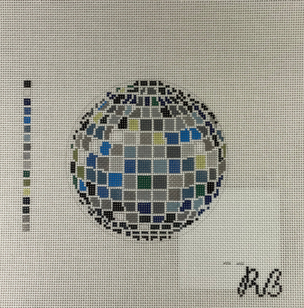 * Rachel Barri Disco Ball- Cool Tones