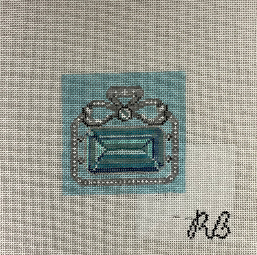 * Rachel Barri Aquamarine Gemstone