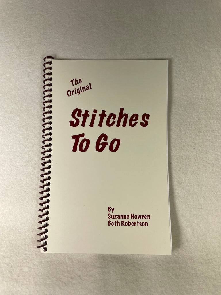 The Original Stitches to Go
