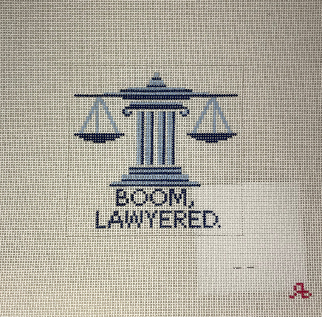 * Rachel Barri Boom, Lawyered Insert