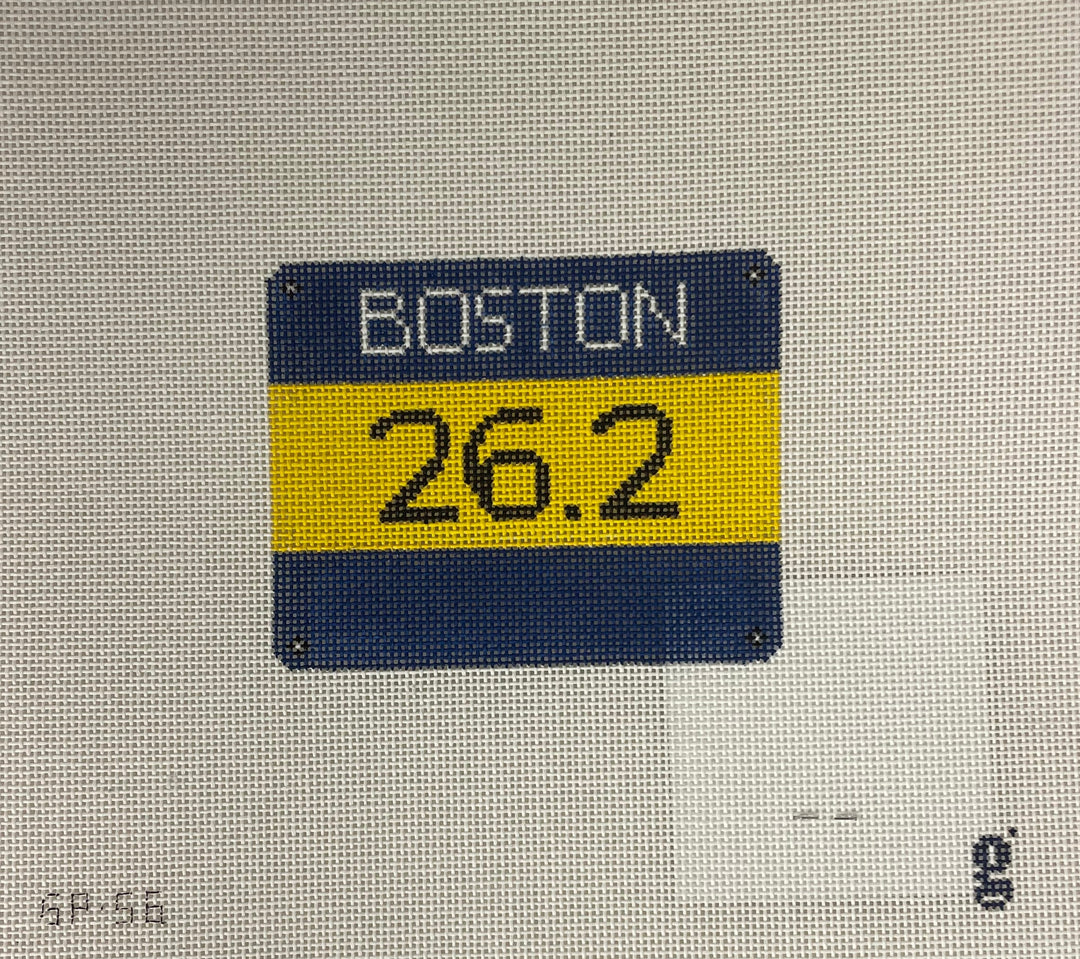 * Goodpoint GP56 Boston Race Bib