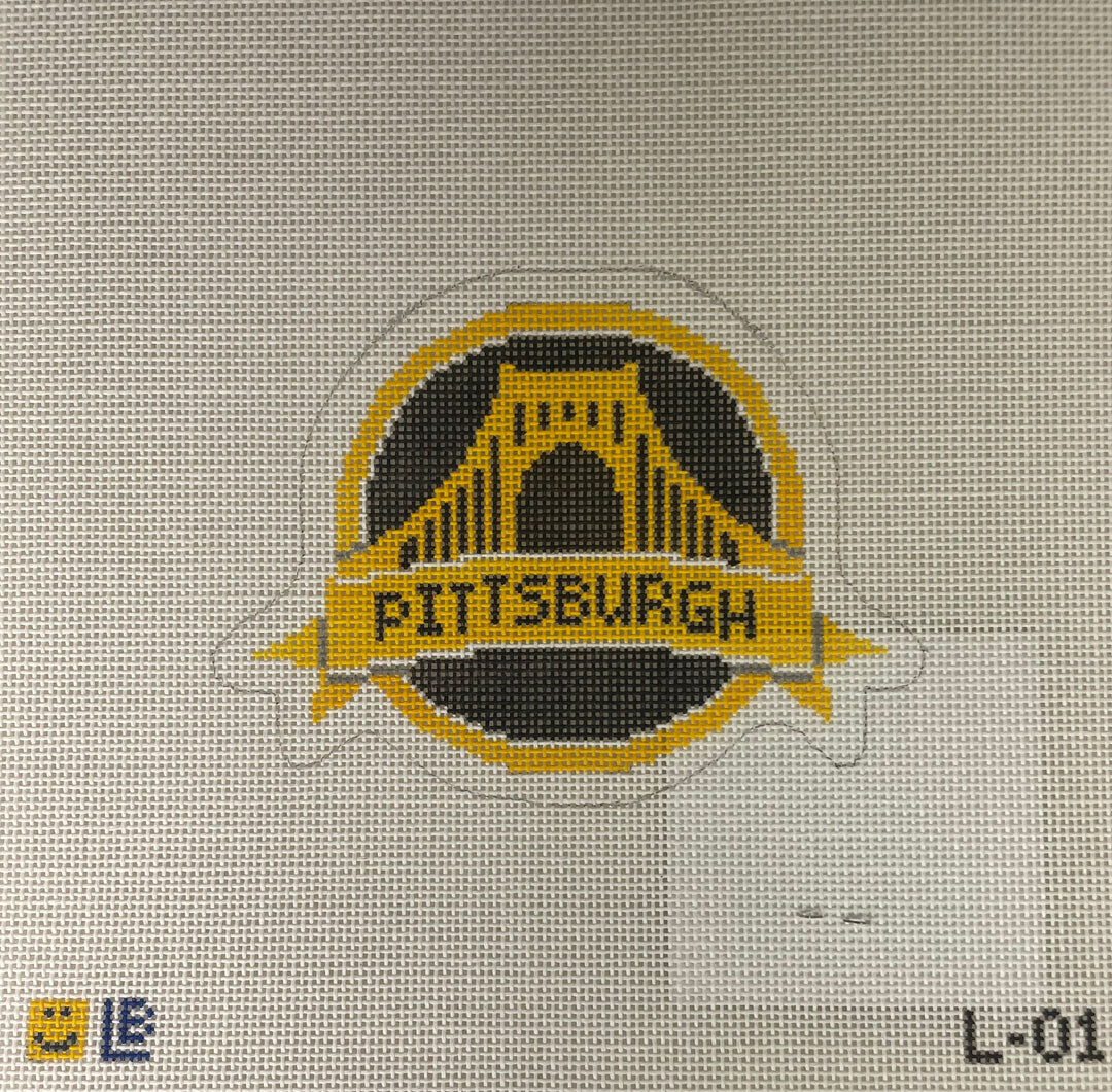 * Lauren Bloch Designs L01 Pittsburgh