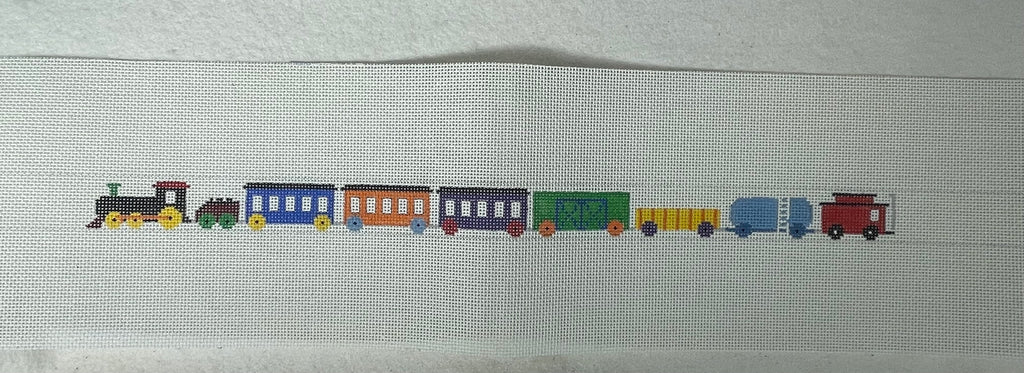 * Susan Roberts Kid's Train Belt