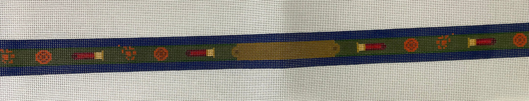*The Squirrel and The Snail - Clays and Shells Belt 13m
