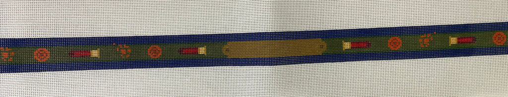 *The Squirrel and The Snail - Clays and Shells Belt 13m