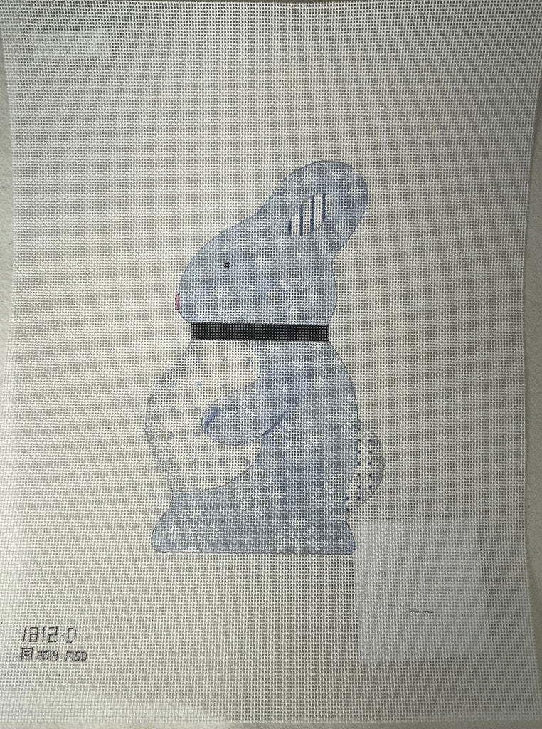 * SALE / Melissa Shirley 1812D Winter Bunny