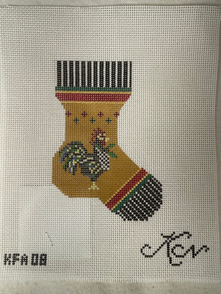 * KCN Designers KFA08 Rooster Sock