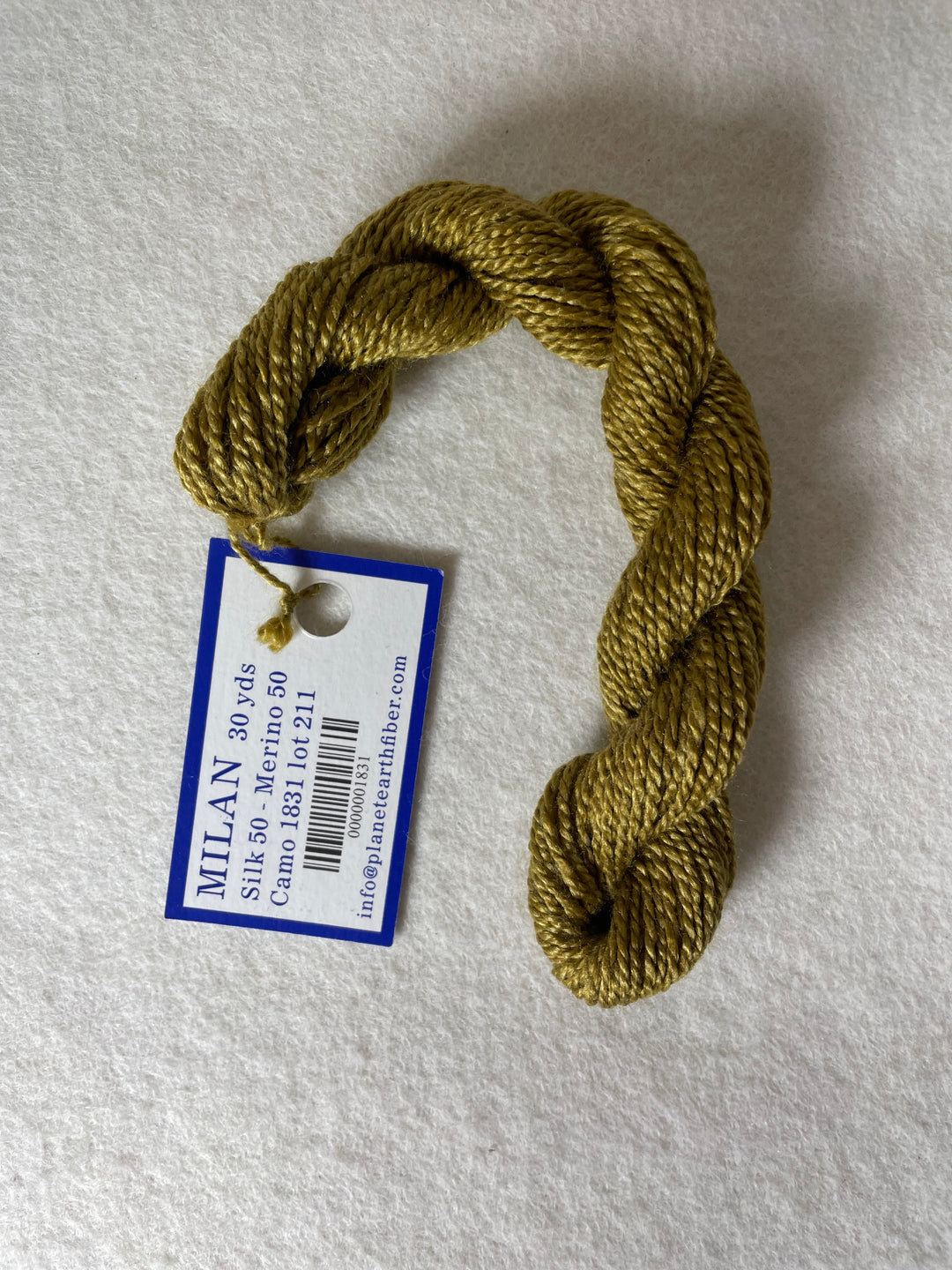 Milan 1831 Camo