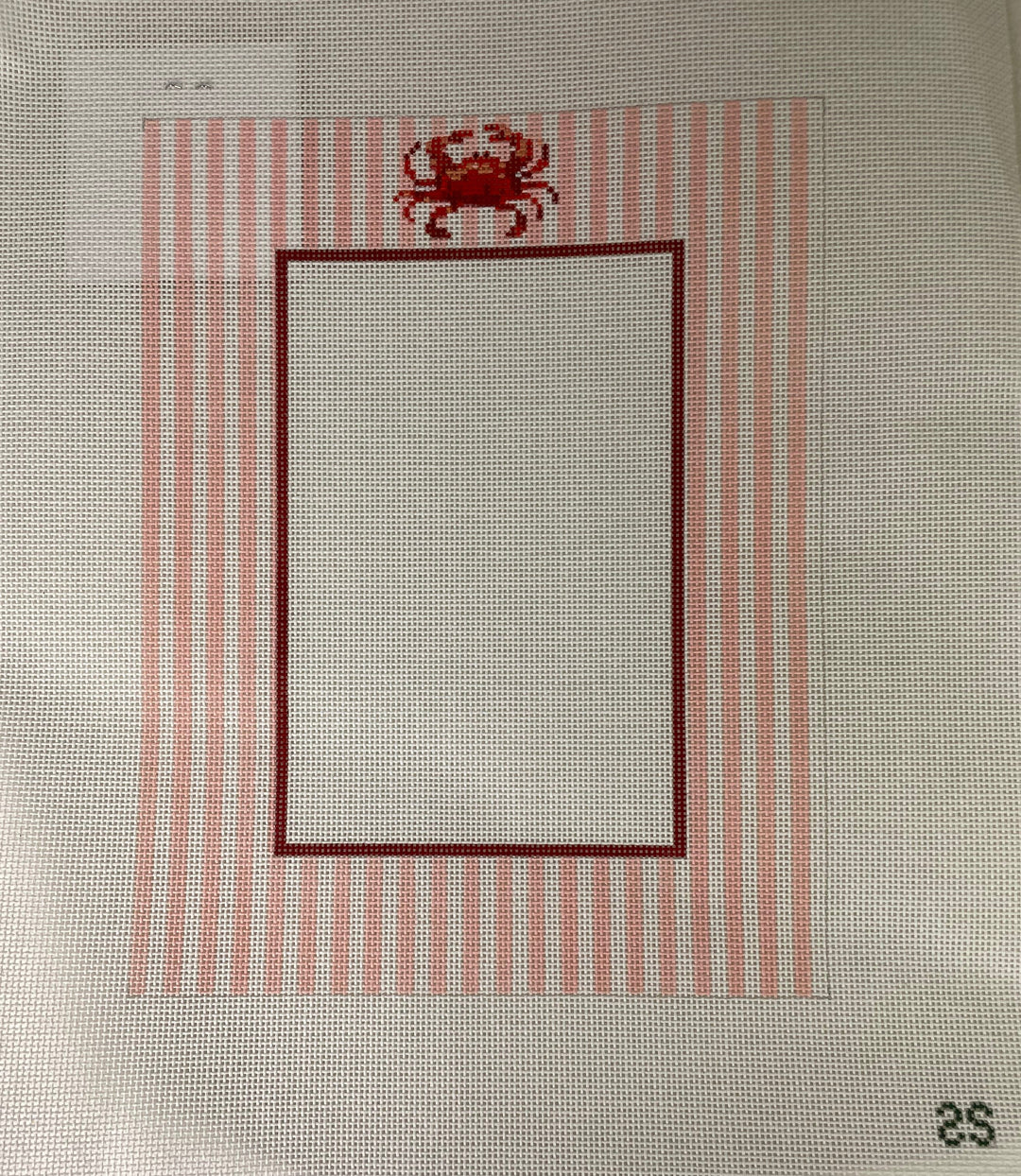 * Spruce Street Studio Striped Crab Frame