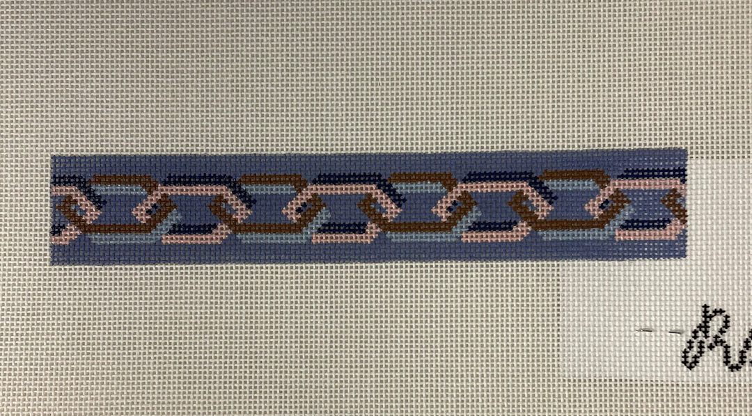 * Rachel Barri Chain Link Fob