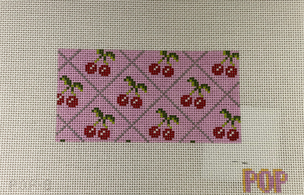 *POP Needle Arts 7 Pink Cherry 3x6