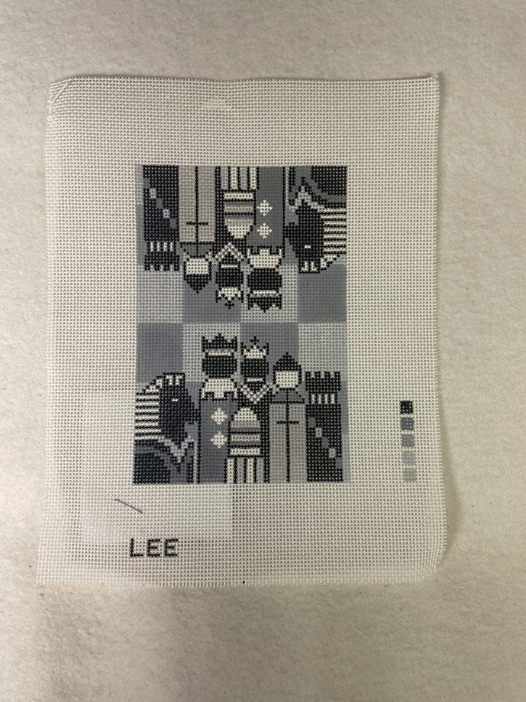 * SALE / Lee's Needle Arts BC17 Chessmen