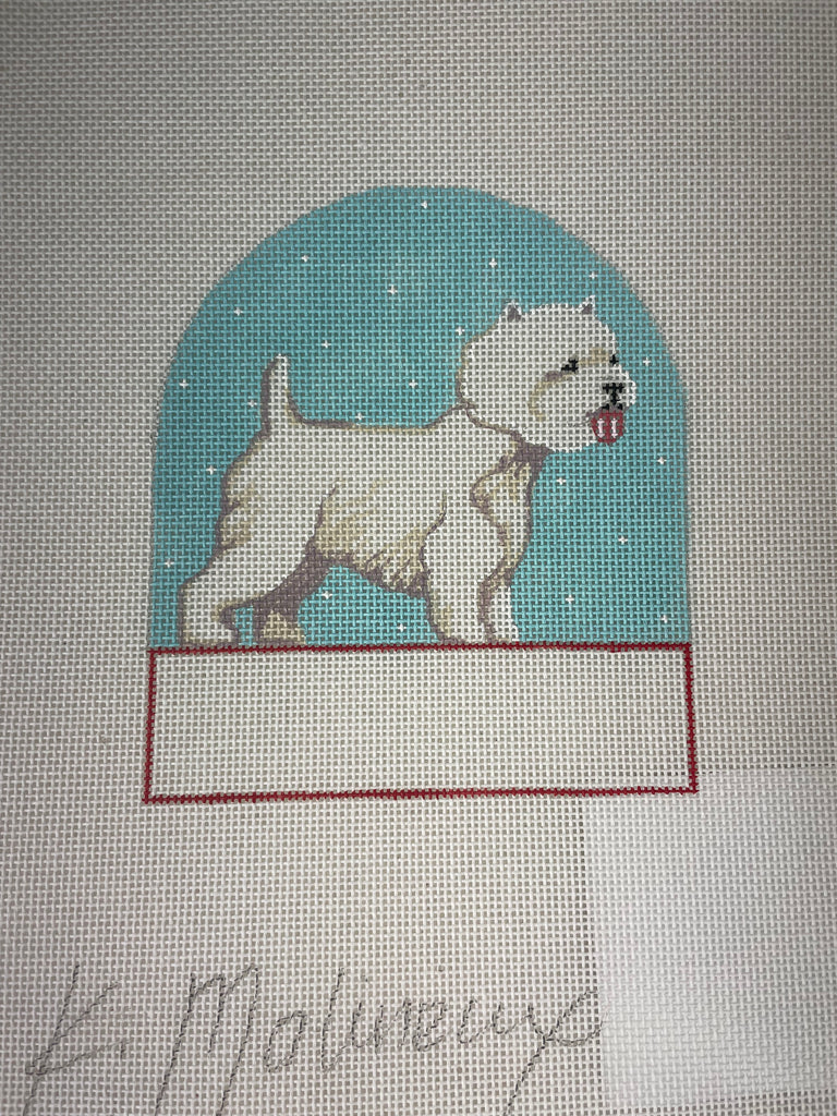 *SALE - Shorebird Studio SSP-205 West Highland White Terrier