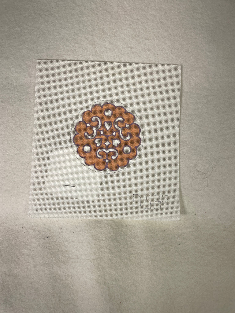 * SALE / Julia's Needleworks 18M D-539 Round