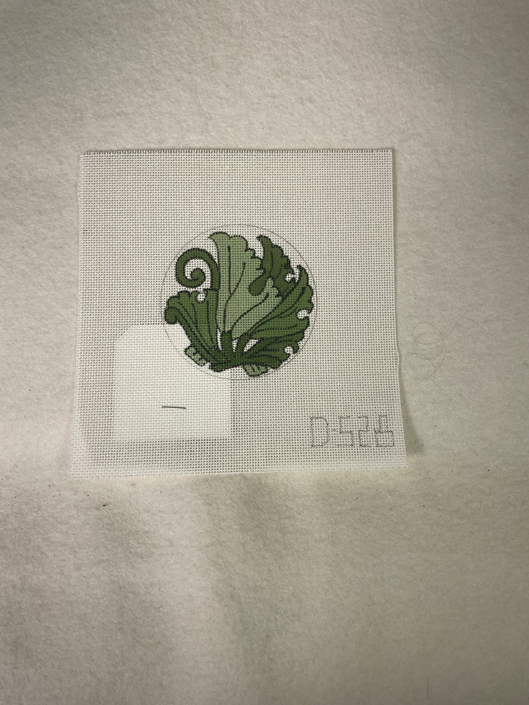 * SALE / Julia's Needleworks 18M D-528 Round