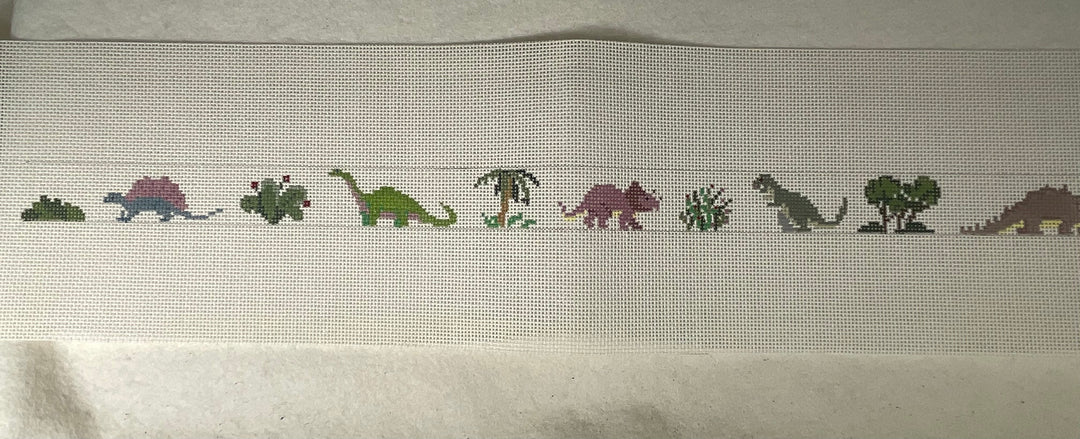 * Susan Roberts Dinosaur Kids Belt
