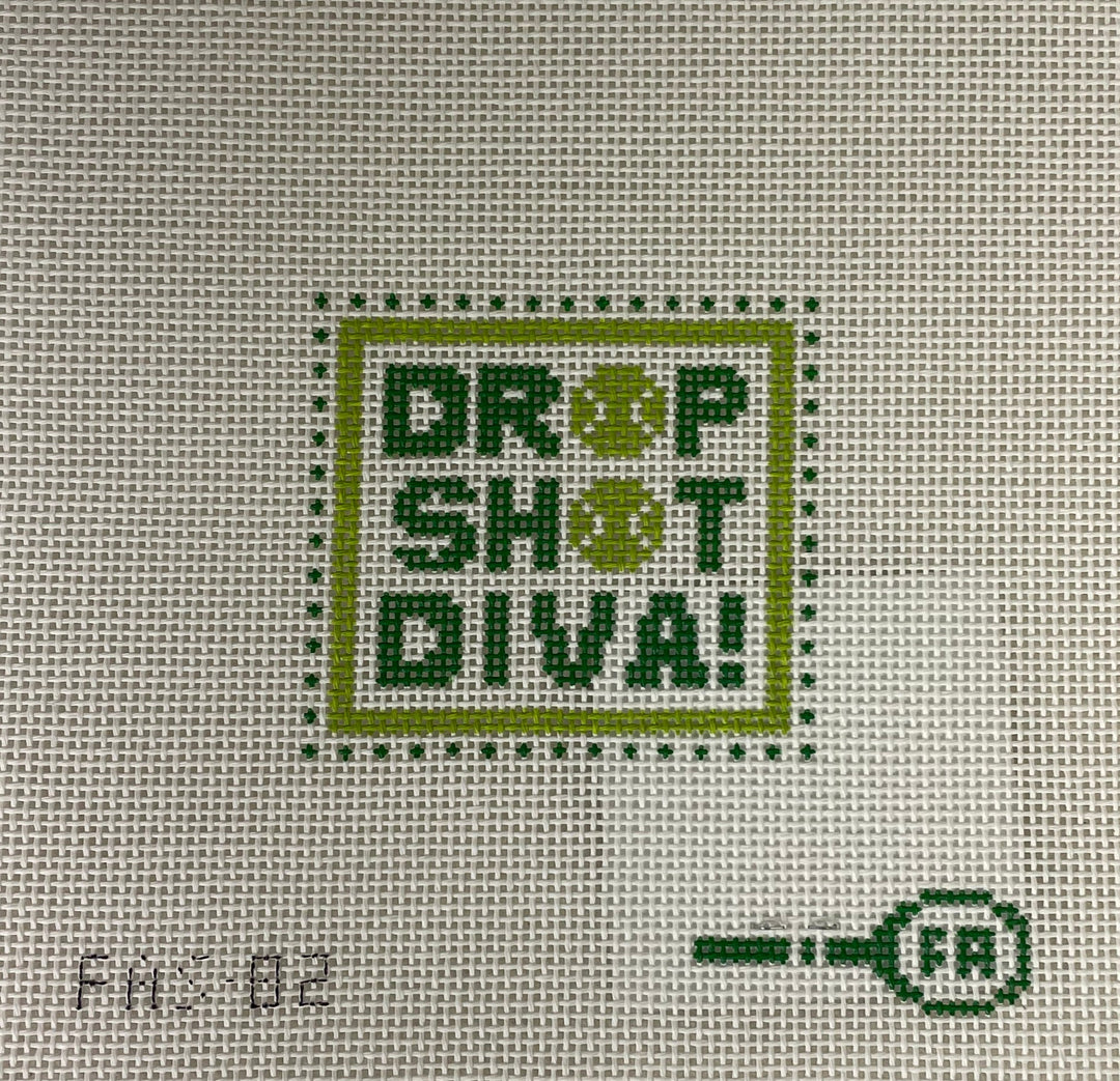 *Frances Abel Studio 82 Drop Shot Diva